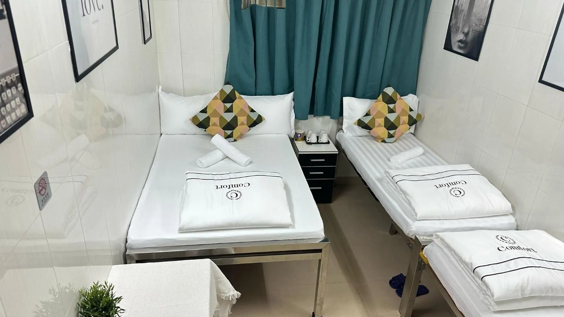 香港 安逸宾馆酒店 招待所