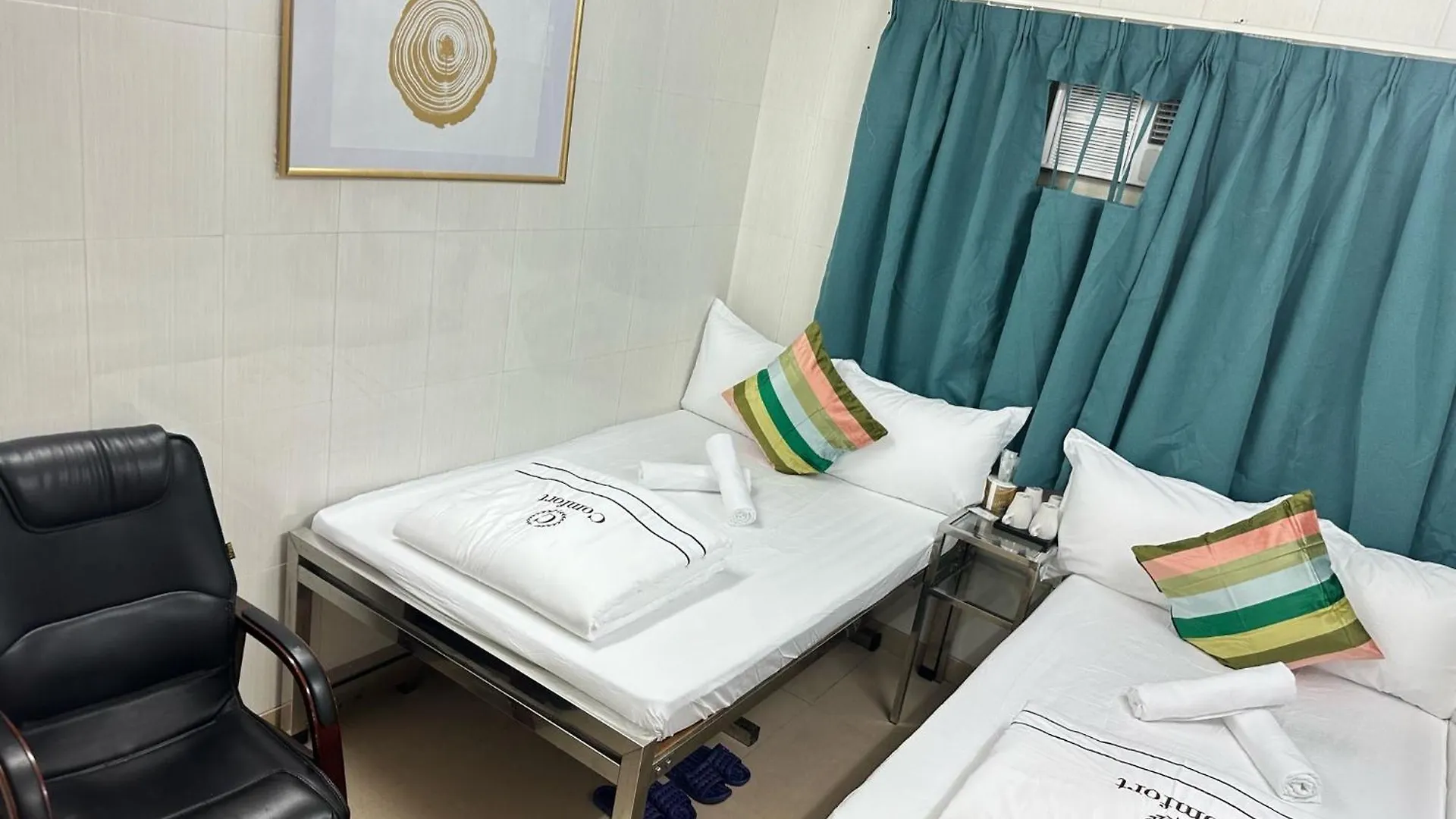 招待所 香港 安逸宾馆酒店
