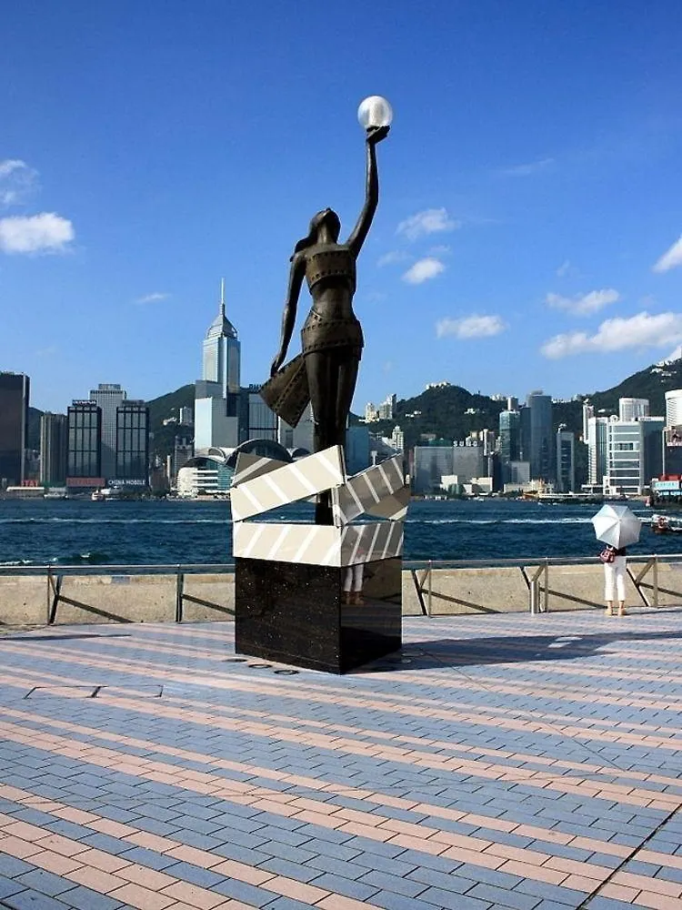 香港 安逸宾馆酒店 招待所