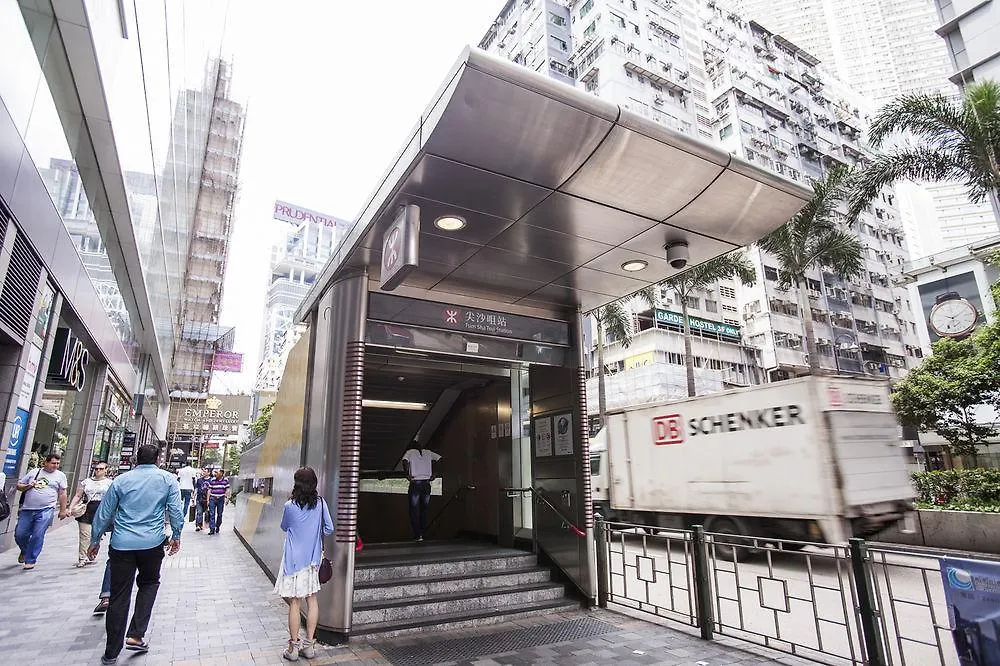 香港 安逸宾馆酒店